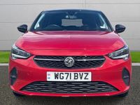 Second-hand Vauxhall Corsa 75 CP (55 kW) 2021 Roșu Hatchback