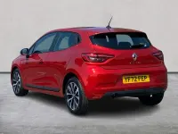 Used Renault Clio Evolution 90 HP (66 kW) 2023 Red Hatchback
