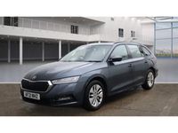 used Skoda Octavia TSI ACT SE Technology Estate