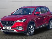 Usado MG HS Excite 162 HP (119 kW) 2023 Vermelho SUV