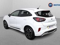 Used Ford Puma ST-Line 125 HP (91 kW) 2023 White SUV