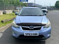 Used Subaru XV 2013 Blue SUV