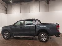 Used Ford Ranger Wildtrack 2021 Grey Pickup