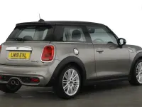 Used Mini Cooper S Exclusive 2019 Silver Hatchback