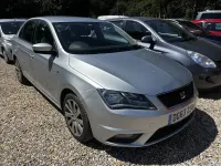 Used Seat Toledo SE 2013 Silver Hatchback
