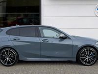 Used BMW M135 Shadowline 302 HP (222 kW) 2023 Grey Hatchback