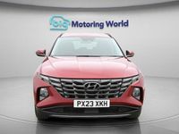 Used Hyundai Tucson Premium 150 HP (110 kW) 2023 Red SUV