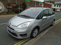 used Citroën C4 Picasso HDI CONNEXION EGS