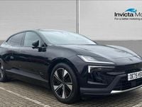 Used Polestar 4 Pilot 200 kW (272 HP) 2025 Onyx black pearl metallic SUV