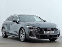 New Audi A5 S-Line 150 HP (110 kW) 2025 Grey Estate