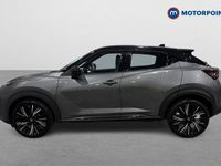 Used Nissan Juke Tekna+ 2021 Grey SUV