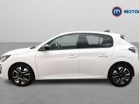 Used Peugeot 208 Allure 101 HP (74 kW) 2025 White Hatchback