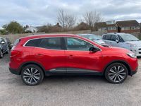 used Renault Kadjar 1.6 dCi Signature Nav 5dr 4WD