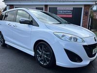 Used Mazda 5 Edition 2015 White MPV