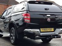 used Fiat Fullback 2.4 180hp LX Double Cab Pick Up Auto