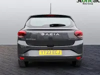 Used Dacia Sandero Expression 91 HP (66 kW) 2024 Grey Hatchback