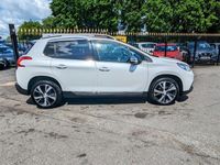 used Peugeot 2008 1.6 e-HDi Feline SUV 5dr Diesel Manual Euro 5 (s/s) (Mistral) (115 ps)