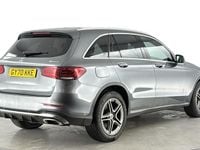 Used Mercedes GLC300 AMG line 258 HP (189 kW) 2022 Estate