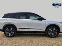Used Jaecoo 7 204 HP (150 kW) 2025 Silver/black SUV