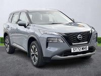 Used Nissan X-Trail Acenta Premium 213 HP (156 kW) 2022 Grey SUV