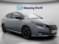 Used Nissan Leaf Tekna 110 kW (150 HP) 2025 Hatchback