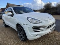 Used Porsche Cayenne 2012 White SUV