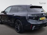 Used BMW iX M Sport 295 kW (402 HP) 2025 Black SUV