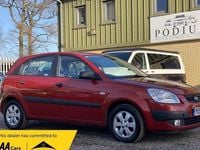 Used Kia Rio 95 HP (69 kW) 2009