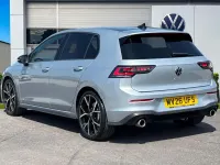 Used VW Golf VIII GTI 265 HP (194 kW) 2026 Silver Hatchback
