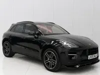 Used Porsche Macan S 2020 SUV