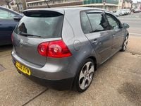 Used VW Golf VI GTI 198 HP (145 kW) 2008 Grey Hatchback
