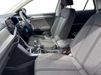 Begagnad VW T-Roc Life 110 HK (80 kW) 2023 Silver SUV