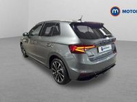 Used Skoda Fabia Monte Carlo 150 HP (110 kW) 2024 Grey Hatchback