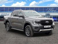 Used Ford Ranger Wildtrack 2023 Grey Pickup