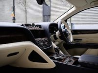 Used Bentley Bentayga 2025 Silver frost SUV