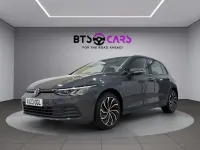 Used VW Golf VIII Life 150 HP (110 kW) 2023 Grey Hatchback