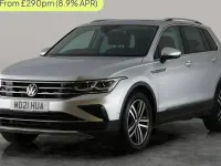 Used VW Tiguan Elegance 150 HP (110 kW) 2023 SUV