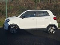 New Leapmotor T03 69 kW (95 HP) 2025 White Hatchback