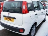 Used Fiat Panda 2012 Hatchback