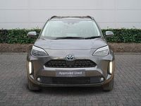 Used Toyota Yaris Hybrid City 2024 Grey Hatchback