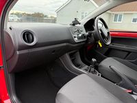 Used Skoda Citigo Colour Edition 2016 Red Hatchback