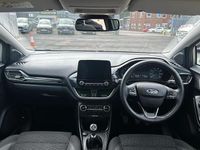 Used Ford Puma Titanium 123 HP (90 kW) 2023 Silver SUV