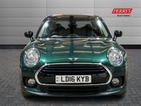 used Mini Cooper Clubman 2.0 D 6dr