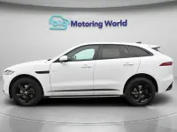 Usado Jaguar F-Pace R-Dynamic 300 HP (220 kW) 2021 SUV