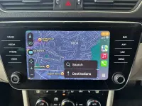 Gebraucht Skoda Superb SE L 150 PS (110 kW) 2022 Silber Kombi