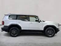 Used Toyota Land Cruiser 205 HP (150 kW) 2026 White