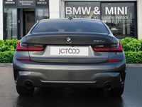 Used BMW 320e M Sport 190 HP (139 kW) 2020 Grey Sedan