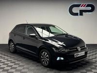 Usado VW Polo Active 95 HP (69 kW) 2021 Preto Citadino