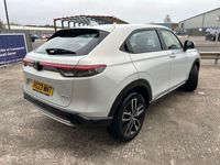 Used Honda HR-V Advance 131 HP (96 kW) 2023 White SUV
