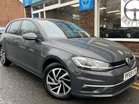Used VW Golf VII Edition 150 HP (110 kW) 2020 Grey Hatchback